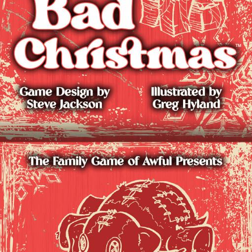 Imagen de juego de mesa: «Bad Christmas»