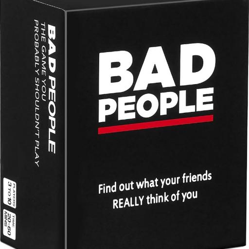 Imagen de juego de mesa: «Bad People»