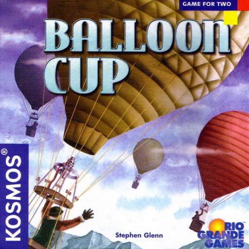 Imagen de juego de mesa: «Balloon Cup»