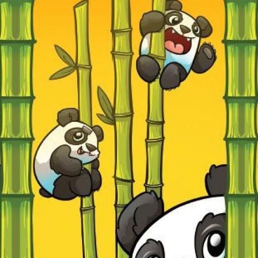 Imagen de juego de mesa: «Bamboo Bash»