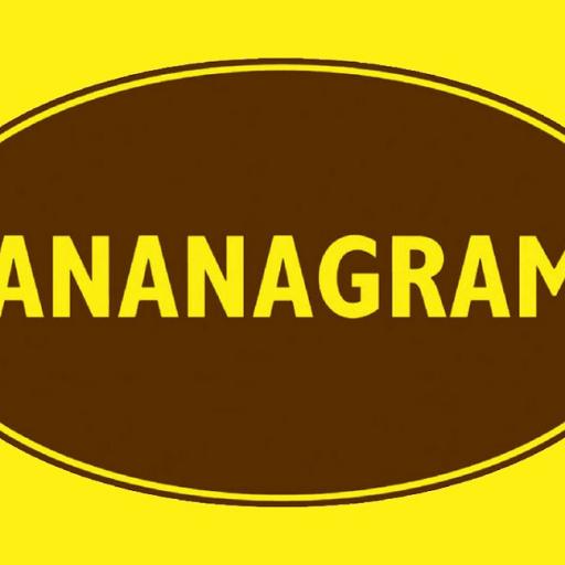 Imagen de juego de mesa: «Bananagrams»