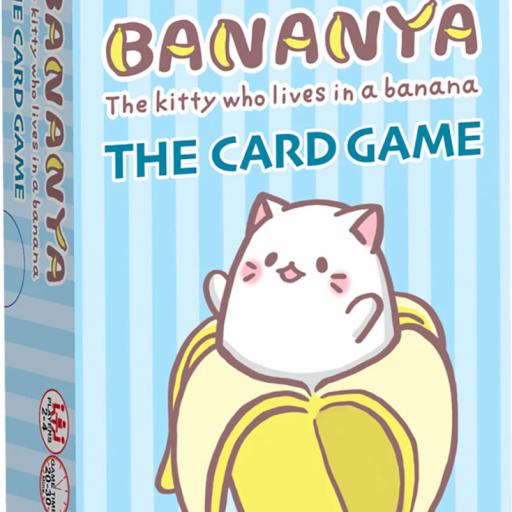 Imagen de juego de mesa: «Bananya: The Card Game»
