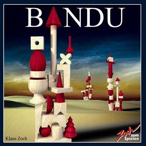 Imagen de juego de mesa: «Bandu»