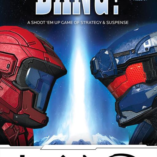 Imagen de juego de mesa: «BANG!: Halo»