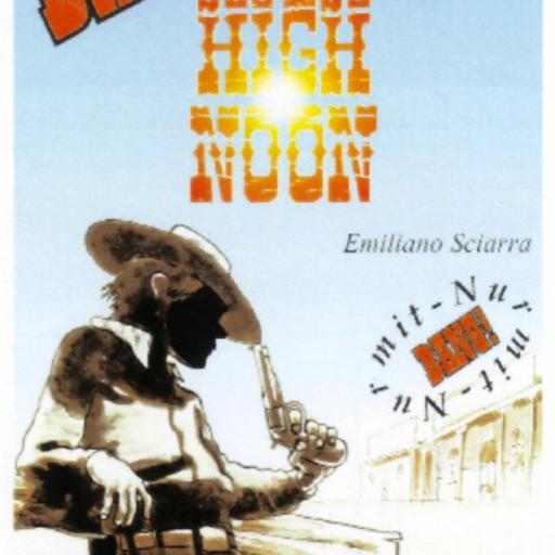 Imagen de juego de mesa: «BANG! High Noon»