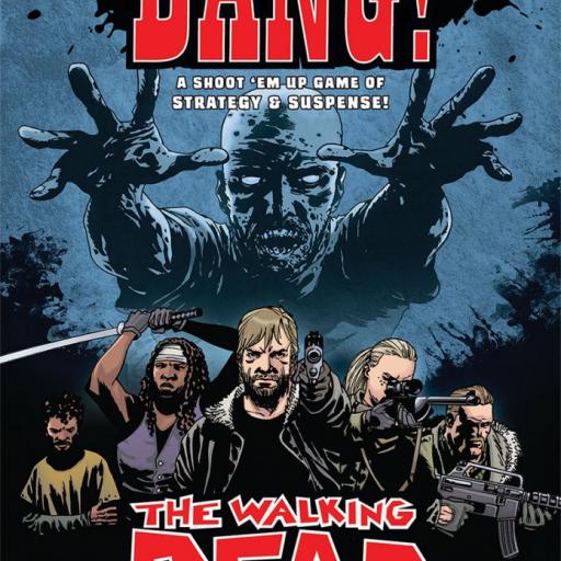 Imagen de juego de mesa: «BANG! The Walking Dead»