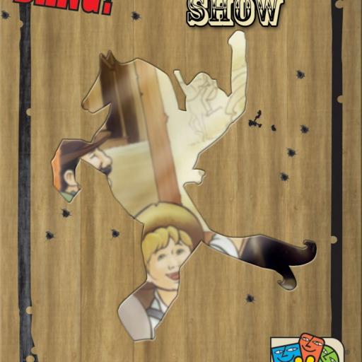 Imagen de juego de mesa: «BANG! Wild West Show»