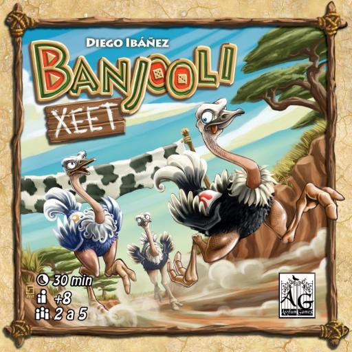 Imagen de juego de mesa: «Banjooli Xeet»