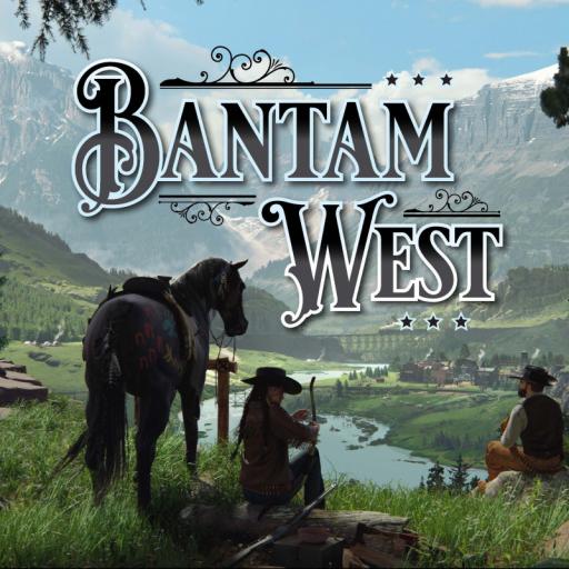 Imagen de juego de mesa: «Bantam West»
