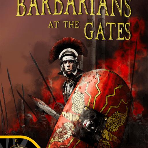 Imagen de juego de mesa: «Barbarians at the Gates»