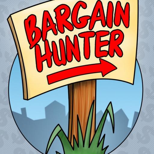 Imagen de juego de mesa: «Bargain Hunter»