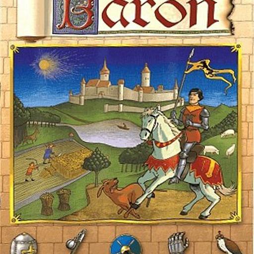 Imagen de juego de mesa: «Baron»