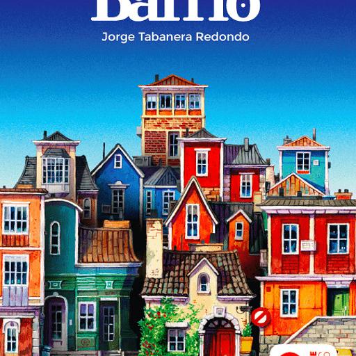 Imagen de juego de mesa: «Barrio»