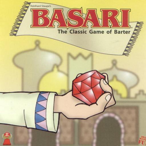 Imagen de juego de mesa: «Basari»