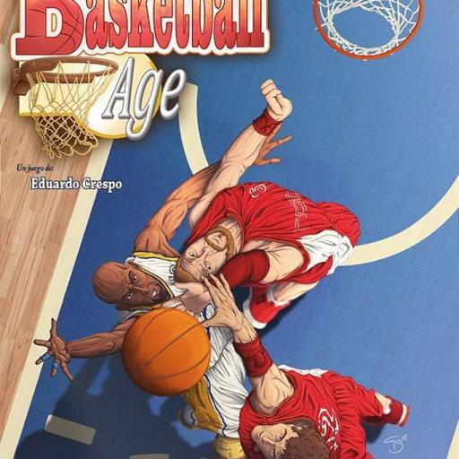 Imagen de juego de mesa: «Basketball Age»