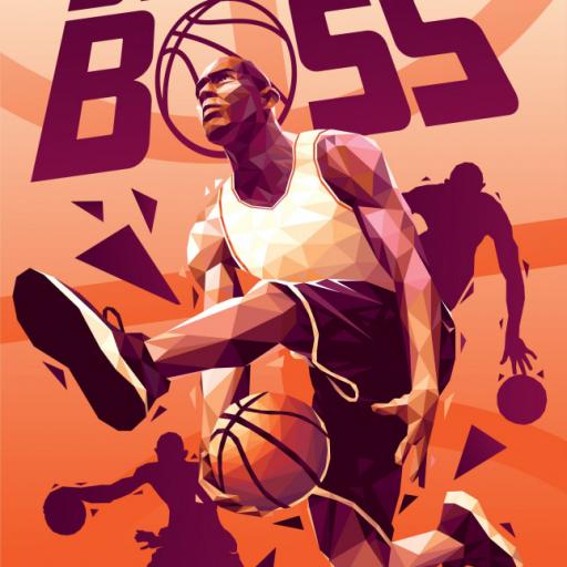 Imagen de juego de mesa: «Basketboss»