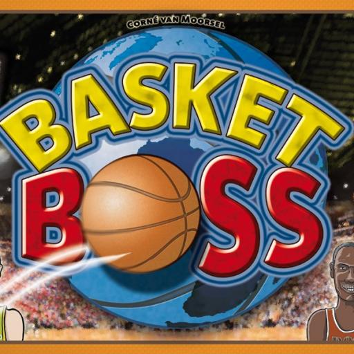 Imagen de juego de mesa: «BasketBoss»