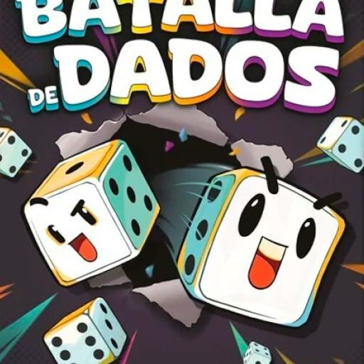 Imagen de juego de mesa: «Batalla de dados»