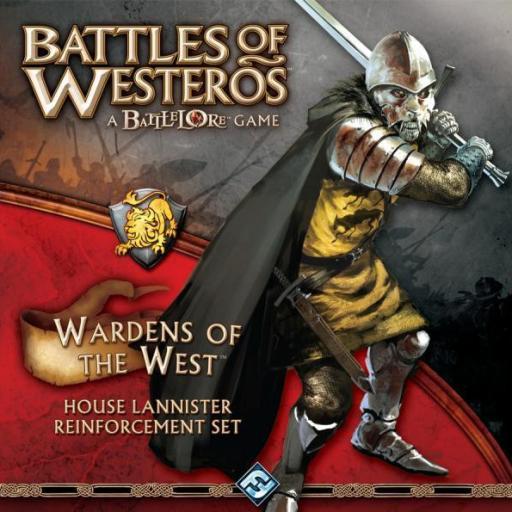 Imagen de juego de mesa: «Batallas de Poniente: Guardianes de Occidente»