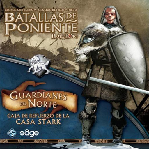 Imagen de juego de mesa: «Batallas de Poniente: Guardianes del Norte»