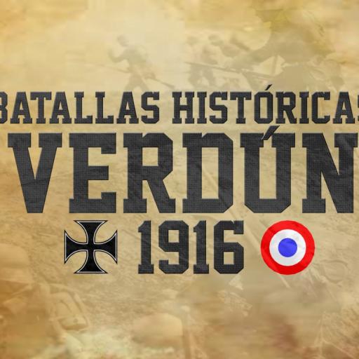 Imagen de juego de mesa: «Batallas Históricas: Verdún 1916»