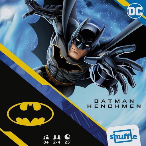 Imagen de juego de mesa: «Batman Henchmen»