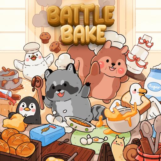 Imagen de juego de mesa: «Battle Bake»