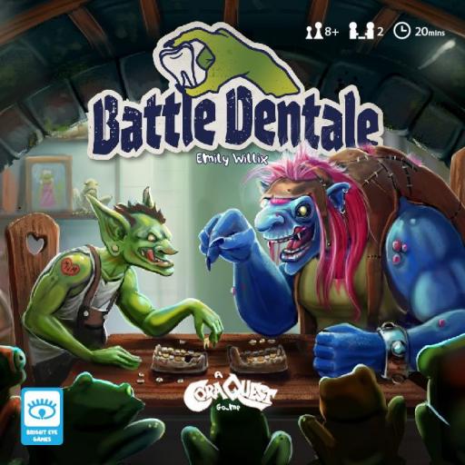 Imagen de juego de mesa: «Battle Dentale»