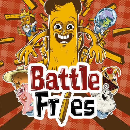 Imagen de juego de mesa: «Battle Fries»