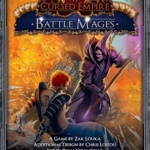 Imagen de juego de mesa: «Battle Mages»