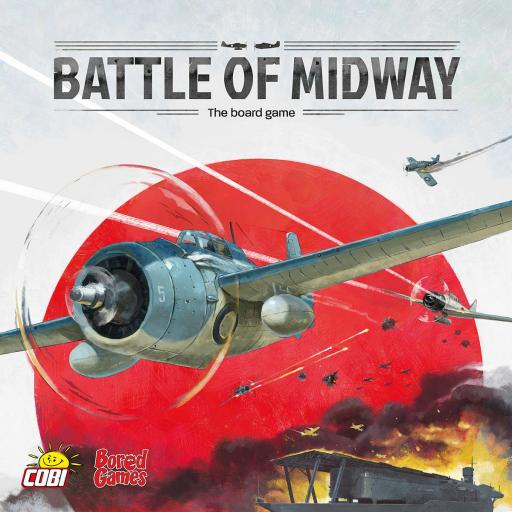 Imagen de juego de mesa: «Battle of Midway»