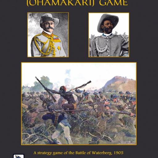 Imagen de juego de mesa: «Battle of Waterberg (Ohamakari)»