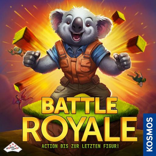 Imagen de juego de mesa: «Battle Royale»