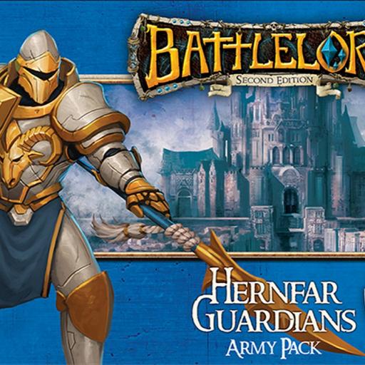 Imagen de juego de mesa: «BattleLore: Guardianes de Hernfar»