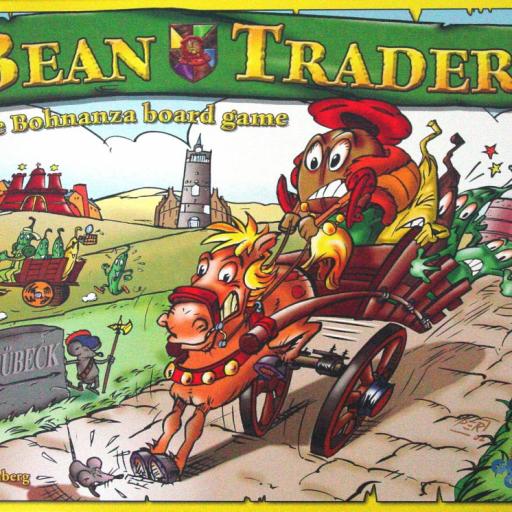 Imagen de juego de mesa: «Bean Trader»