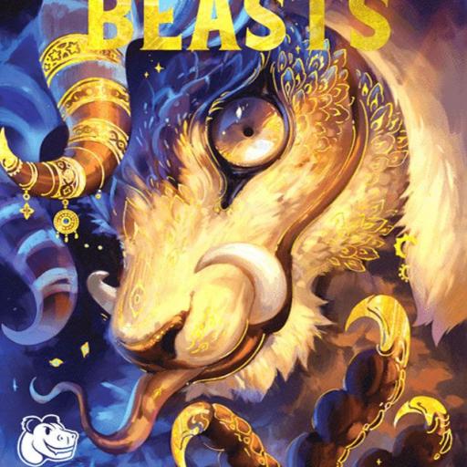 Imagen de juego de mesa: «Beasts»