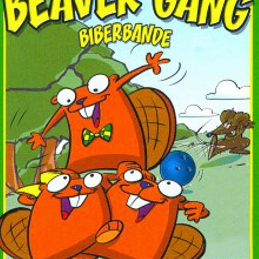 Imagen de juego de mesa: «Beaver Gang»