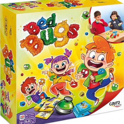 Imagen de juego de mesa: «Bed Bugs»