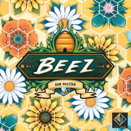 Imagen de juego de mesa: «Beez»