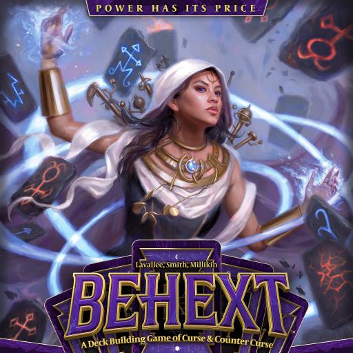 Imagen de juego de mesa: «Behext»