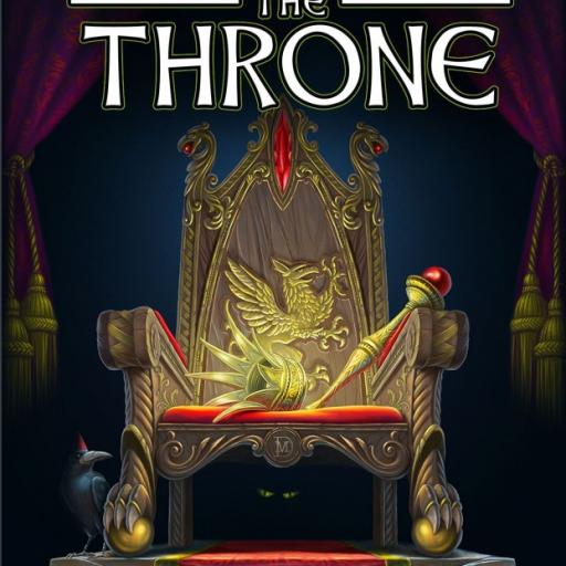 Imagen de juego de mesa: «Behind the Throne»