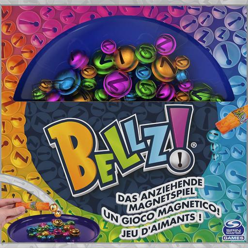 Imagen de juego de mesa: «Bellz!»