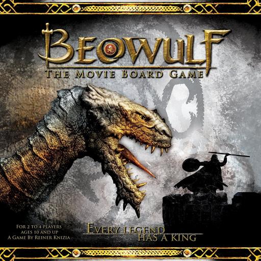 Imagen de juego de mesa: «Beowulf»