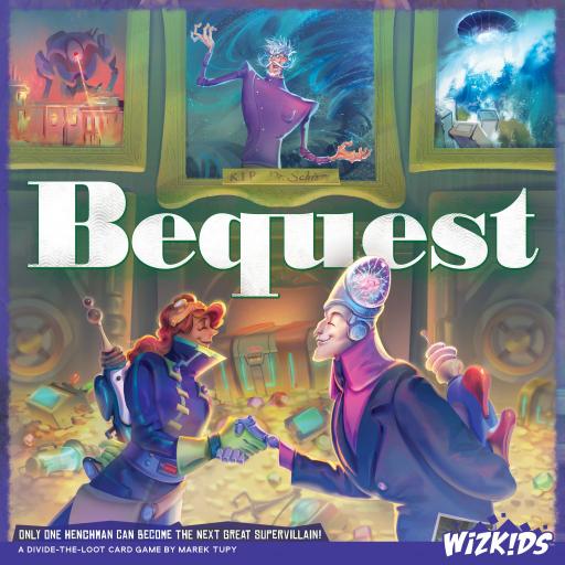 Imagen de juego de mesa: «Bequest»