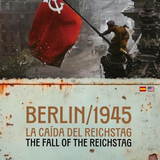 Imagen de juego de mesa: «Berlin 1945: La Caída del Reichstag»
