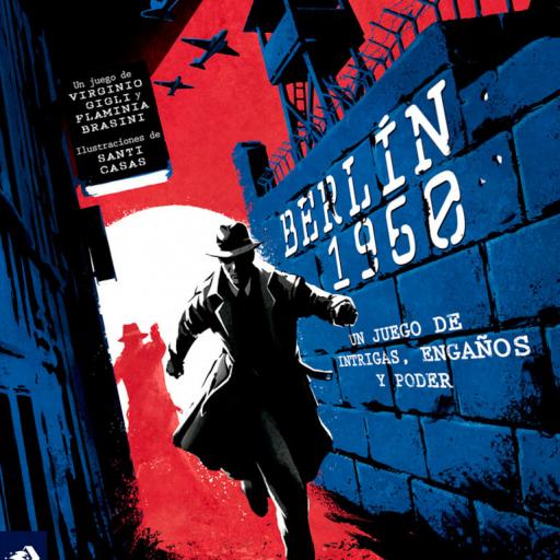 Imagen de juego de mesa: «Berlin 1960»