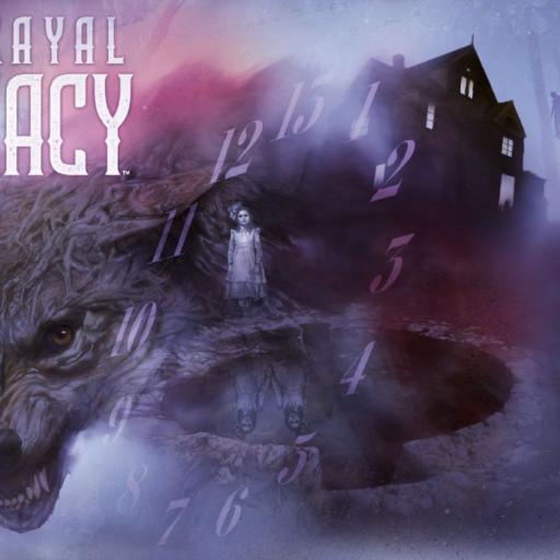 Imagen de juego de mesa: «Betrayal Legacy»