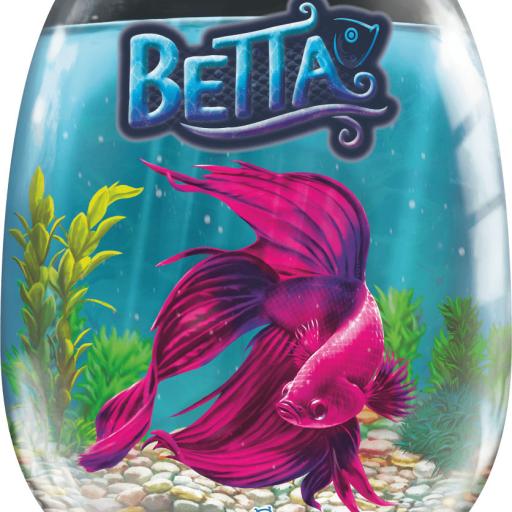 Imagen de juego de mesa: «Betta»