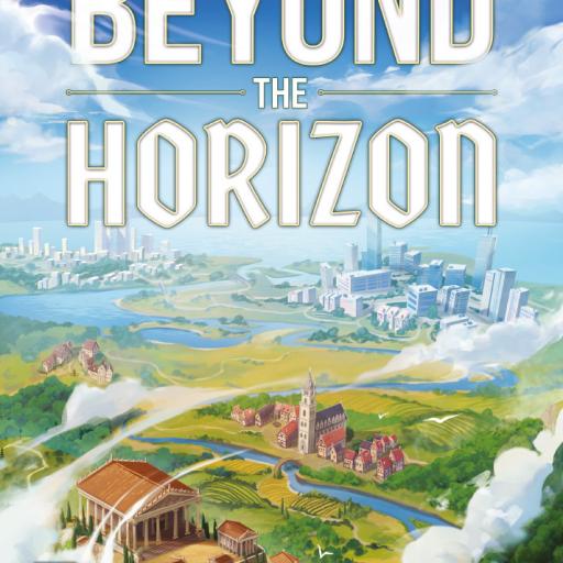 Imagen de juego de mesa: «Beyond the Horizon»