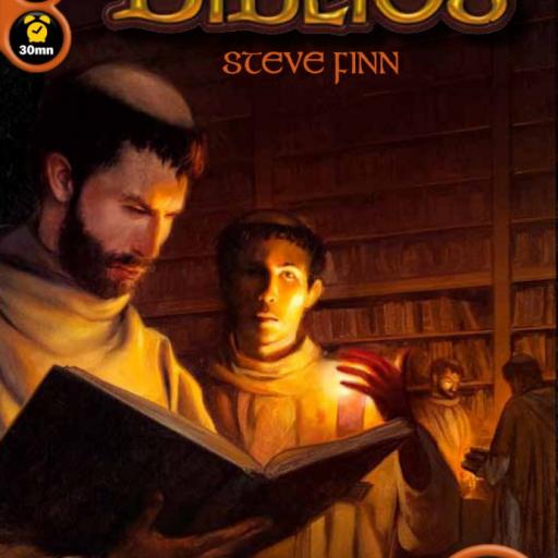 Imagen de juego de mesa: «Biblios»